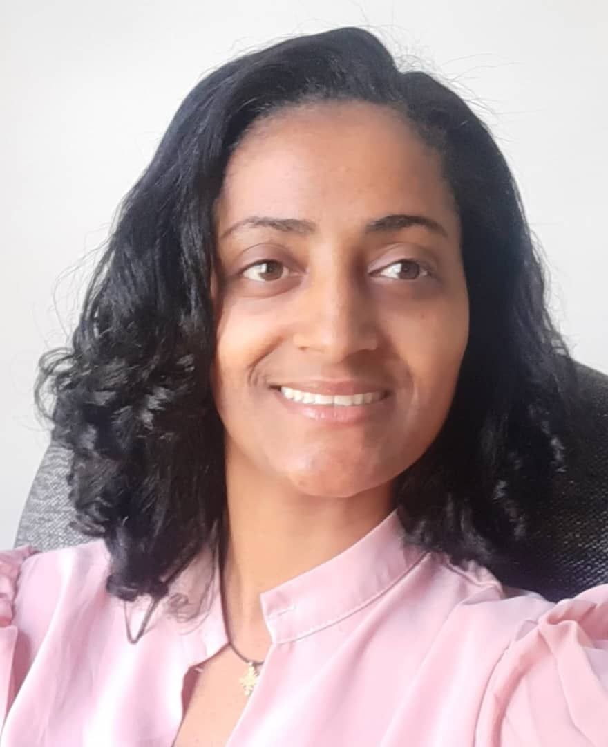 Portrait of Mestawet Gebru